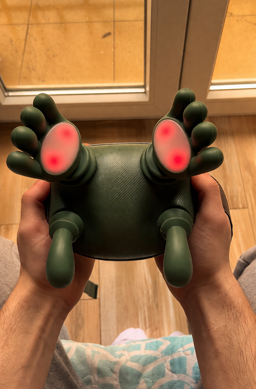 Relaxa Masajeador Térmico