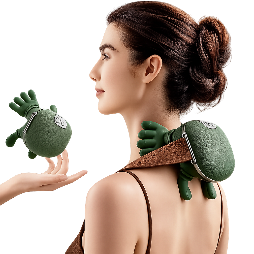 Relaxa Masajeador Térmico