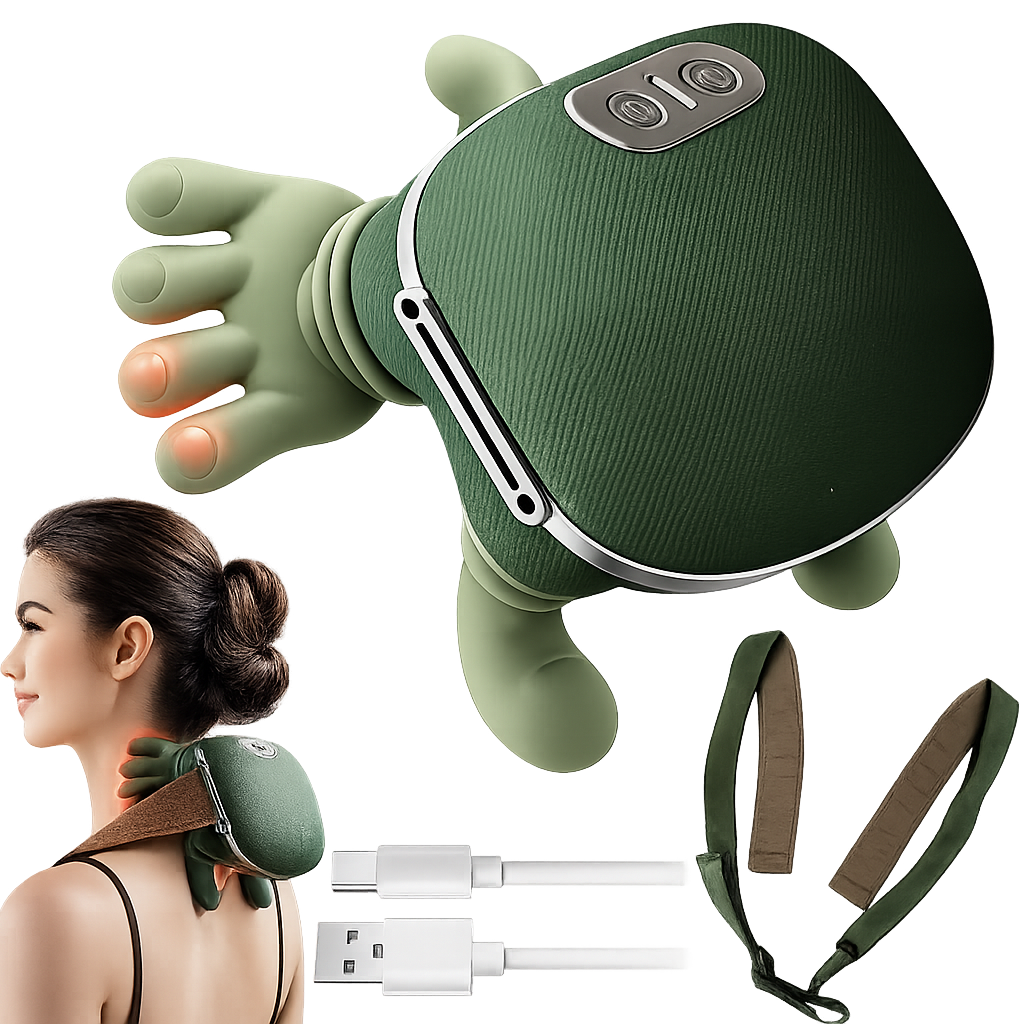 Relaxa Masajeador Térmico