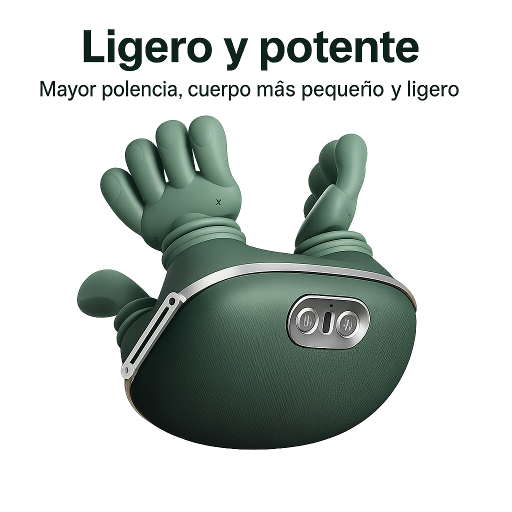 Relaxa Masajeador Térmico